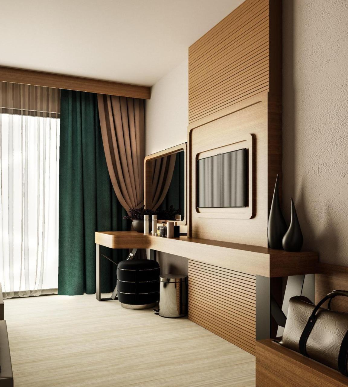 New Garden Hotel Діярбакир Екстер'єр фото