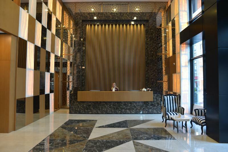 New Garden Hotel Діярбакир Екстер'єр фото