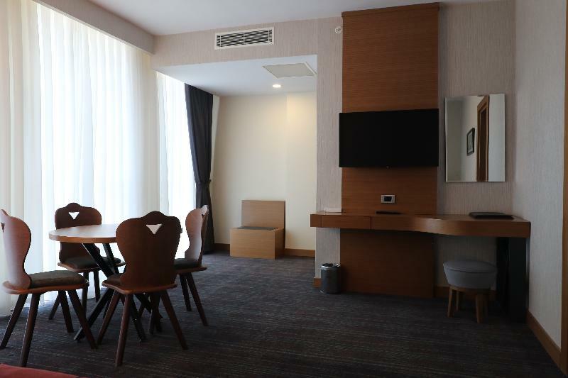 New Garden Hotel Діярбакир Екстер'єр фото