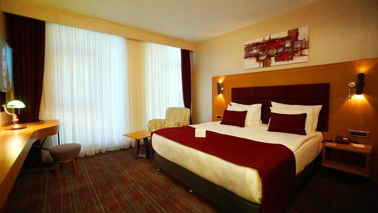 New Garden Hotel Діярбакир Екстер'єр фото