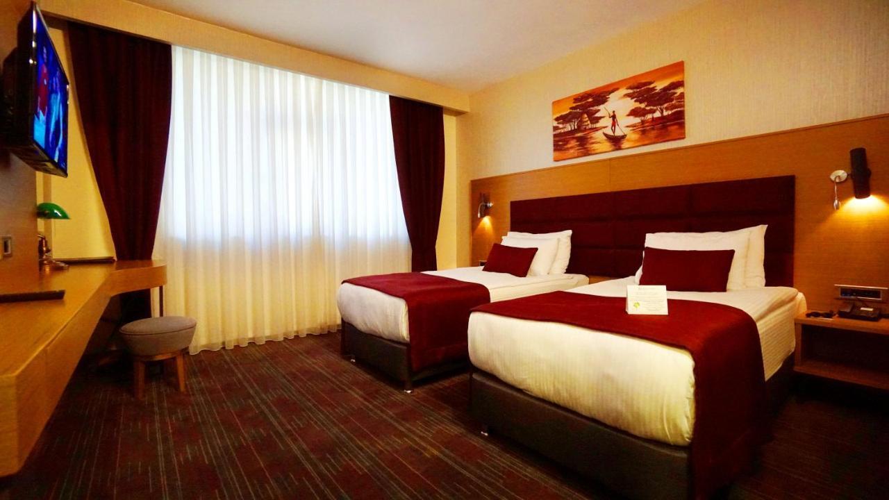 New Garden Hotel Діярбакир Екстер'єр фото