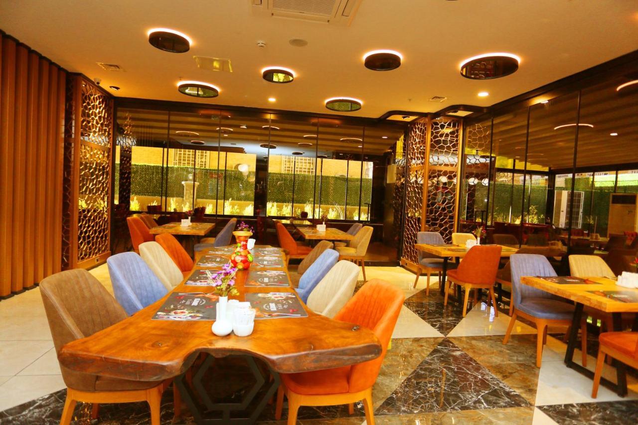 New Garden Hotel Діярбакир Екстер'єр фото
