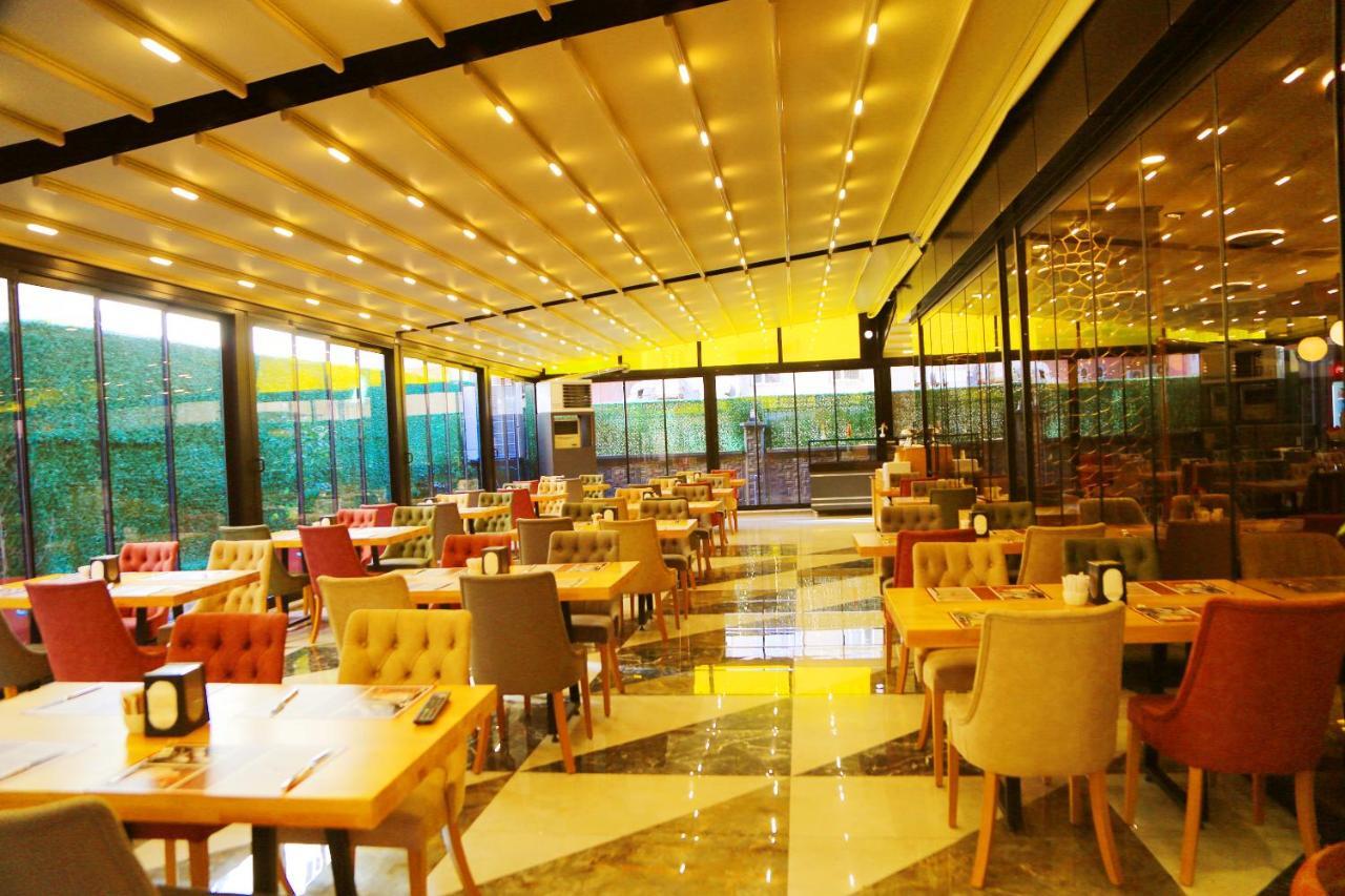 New Garden Hotel Діярбакир Екстер'єр фото