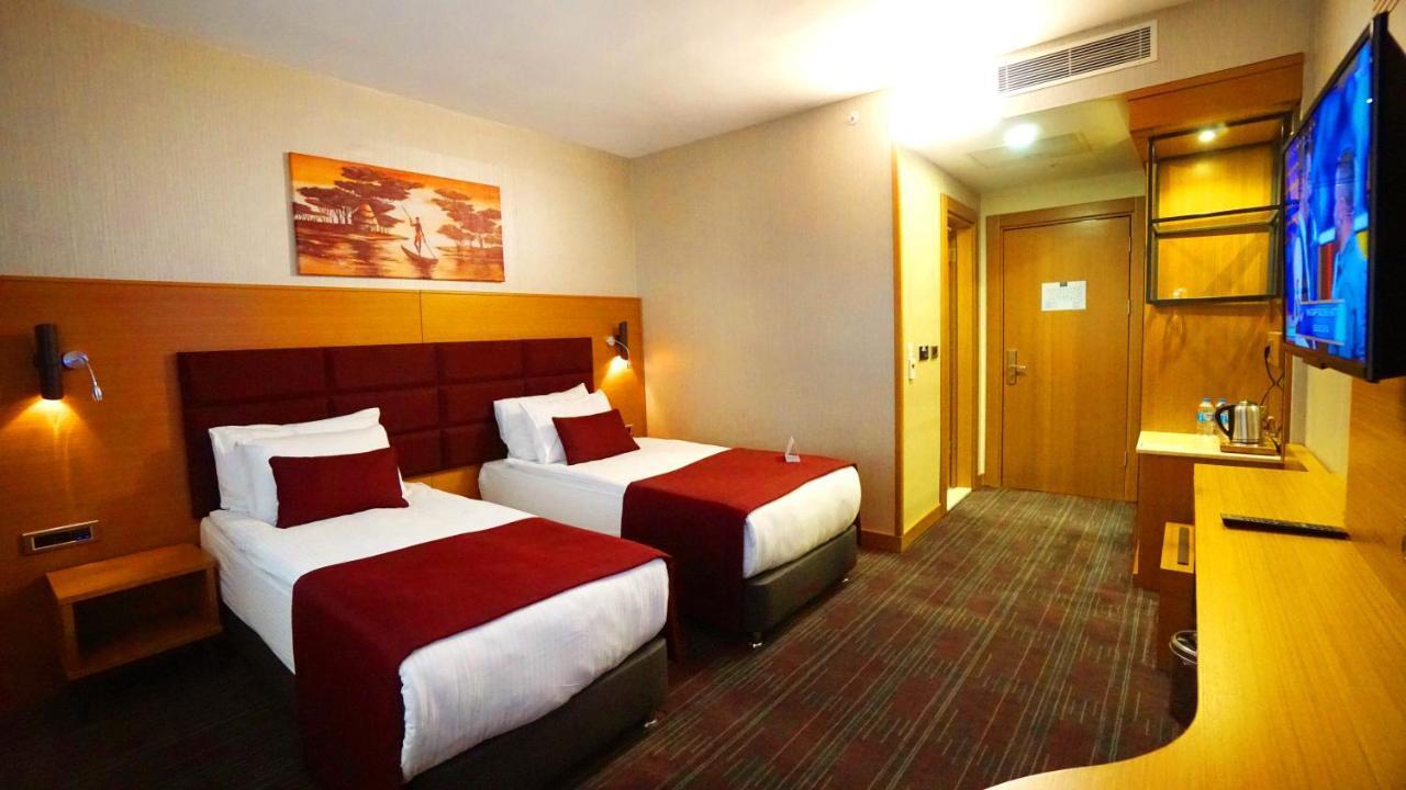 New Garden Hotel Діярбакир Екстер'єр фото