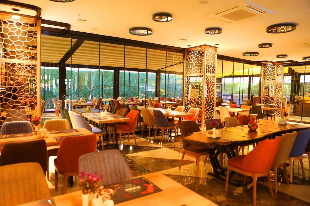 New Garden Hotel Діярбакир Екстер'єр фото
